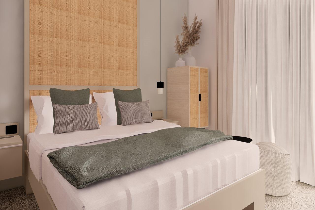 Beach Bay Hvar Hotel ฮวาร์ ภายนอก รูปภาพ